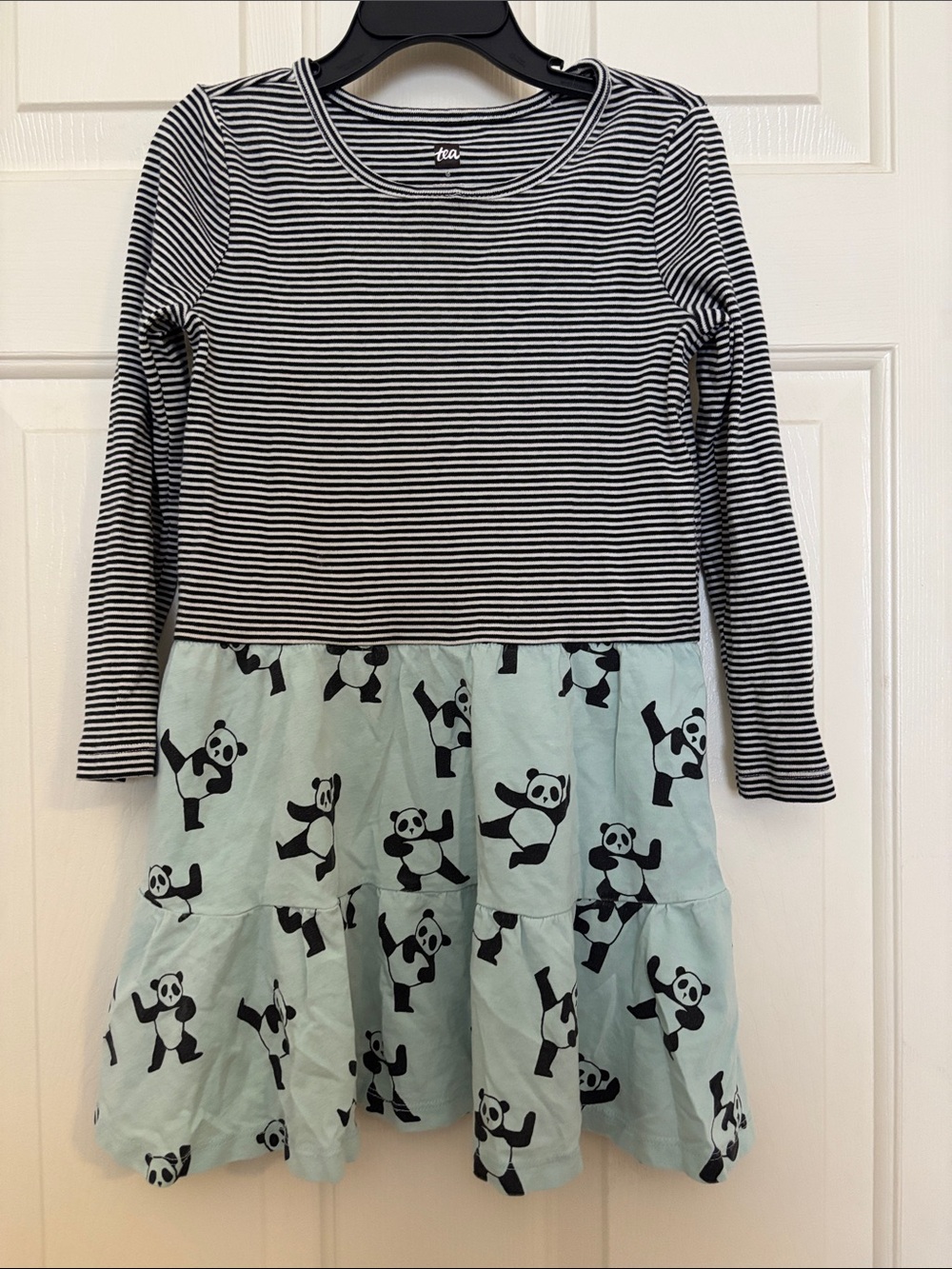 Tea Collection Panda Dress